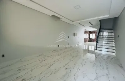 Casa com 3 quartos à venda na mauro joão jaques, 250, jardim dourado, porto belo por r$ 899.000