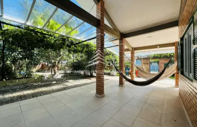 Casa com 3 quartos à venda na gualberto leal nunes, 195, centro, porto belo por r$ 2.449.000
