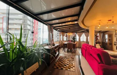 Cobertura com 4 quartos à venda na avenida nereu ramos, 800, centro, itapema por r$ 2.460.000