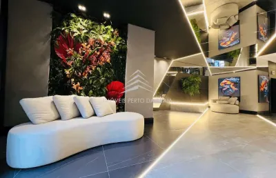 Apartamento com 3 quartos à venda na gentil coelho, 282, balneário perequê, porto belo por r$ 2.800.000