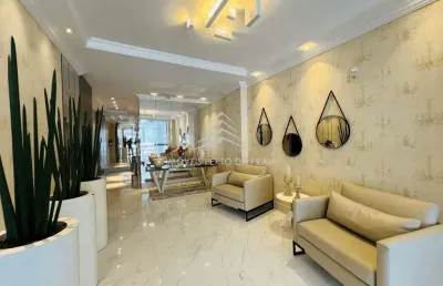 Apartamento com 3 quartos à venda na rua 250, 335, meia praia, itapema por r$ 1.790.000