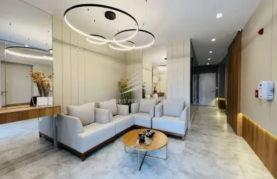 Apartamento com 2 quartos à venda na rua joão carlos abrahaã, 245, balneário perequê, porto belo por r$ 1.000.000