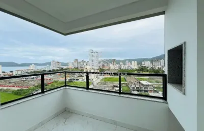 Apartamento com 2 quartos à venda na arnoldo thome dos santos, 95, balneário perequê, porto belo por r$ 850.000