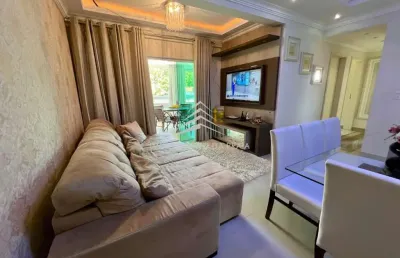 Apartamento com 3 quartos à venda na josé manoel serpa, 535, centro, porto belo por r$ 1.000.000