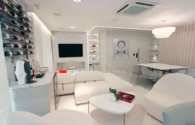 Apartamento com 3 quartos à venda na avenida almirante fonseca neves, 414, balneário perequê, porto belo por r$ 4.190.000