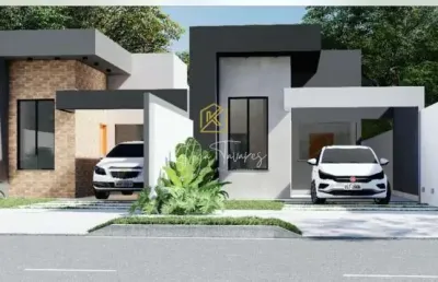 Casa à venda no bairro jardim morumbi i - umuarama/pr