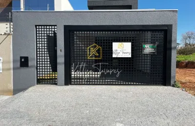 Casa à venda no bairro jardim imigrantes ii - umuarama/pr