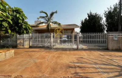 Chácara / sítio com 4 quartos à venda no Centro, Xambrê 
