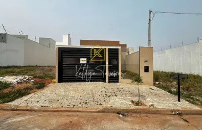 Casa à venda no bairro parque residencial interlagos - umuarama/pr
