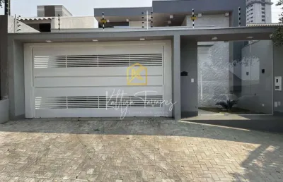 Casa à venda no bairro jardim florença - umuarama/pr