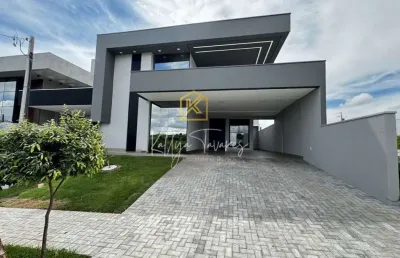 Casa à venda no bairro parque residencial interlagos ii - umuarama/pr