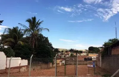 Terreno para alugar no Paulista, Piracicaba 