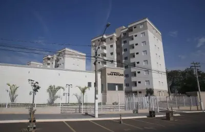 Apartamento para locação no residencial las rocas com 02 dormitórios, bairro do piracicamirim - pir