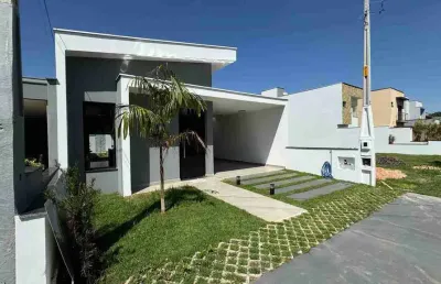 Casa em condomínio villagio clotilde brossi à venda, água branca, piracicaba, sp