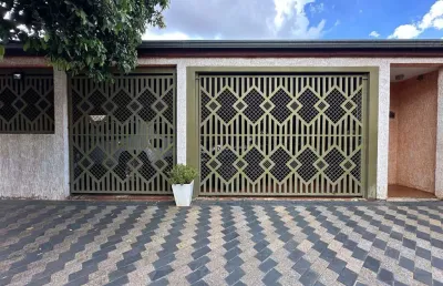 Casa à venda, jardim pérola, santa bárbara d'oeste, sp