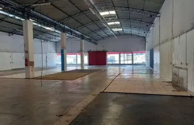 Barracão comercial para venda ou aluguel – 1.775m² – santa cruz, são pedro/sp