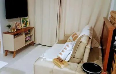Apartamento com 2 quartos à venda no Pompéia, Piracicaba 