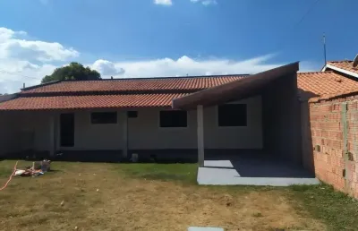 Casa com 2 quartos à venda na Bela São Pedro, São Pedro 