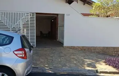 Casa com 3 quartos à venda no Nova América, Piracicaba 