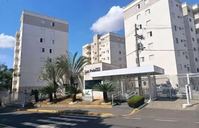 Apartamento para venda e locação, jardim nova iguaçu, piracicaba, sp