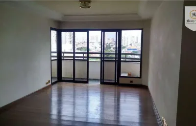 Apartamento residencial à venda, bosque da saúde, são paulo.