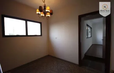 Apartamento  à venda, campo belo - 218 m2 - 4 dorm- 4 vagas