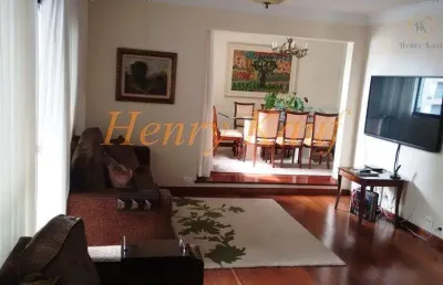 Apartamento com 3 dormitórios à venda, 168 m² por r$ 1.800.000,00 - vila clementino - são paulo/sp