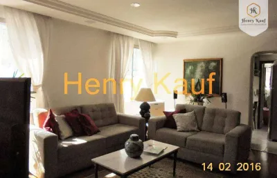 Apartamento com 3 quartos à venda na Alameda Jaú, 600, Jardim Paulista, São Paulo