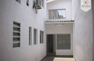 Sobrado para alugar, 300 m² por r$ 19.688,00/mês - indianópolis - são paulo/sp