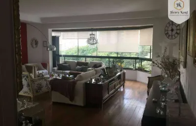 Apartamento residencial à venda, morumbi, são paulo.