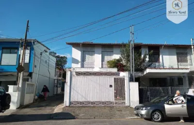 Sobrado com 3 dormitórios à venda, 110 m² por r$ 1.400.000,00 - moema - são paulo/sp
