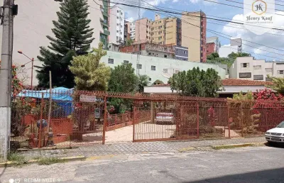 Terreno à venda, 1300 m² por r$ 8.200.000,00 - centro - aparecida/sp