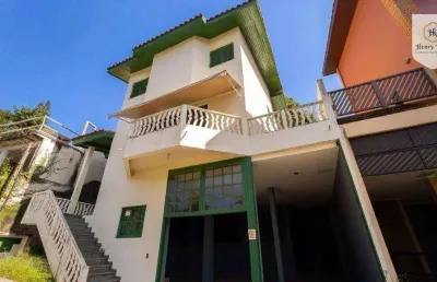 Casa com 3 dormitórios à venda, 171 m² por r$ 960.000,00 - granja viana - cotia/sp
