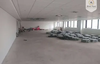Conjunto para alugar, 211 m² por r$ 17.350/mês - várzea da barra funda - são paulo/sp