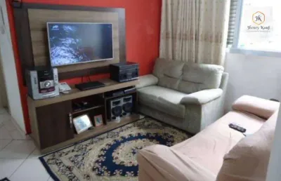 Apartamento à venda, 64 m² por r$ 270.000,00 - vila formosa - são paulo/sp