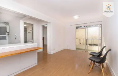 Apartamento com 1 dormitório e 1 vaga para alugar, 45 m² por r$ 5.852/mês - itaim bibi - são paulo/sp