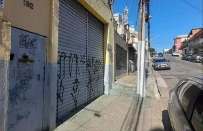 Salão para alugar, 125 m² por r$ 4.523,25/mês - vila guarani(zona leste) - são paulo/sp