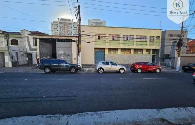 Galpão à venda, 1698 m² por r$ 11.900.000,00 - tatuapé - são paulo/sp