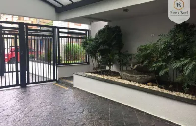 Apartamento com 2 dormitórios à venda, 60 m² por r$ 400.000,00 - mooca - são paulo/sp