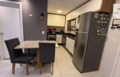 Apartamento com 2 dormitórios à venda, 35 m² por r$ 365.000 - vila leopoldina - são paulo/sp