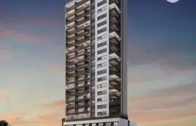 Studio com 1 dormitório à venda, 24 m² por r$ 530.000 - paraíso - são paulo/sp