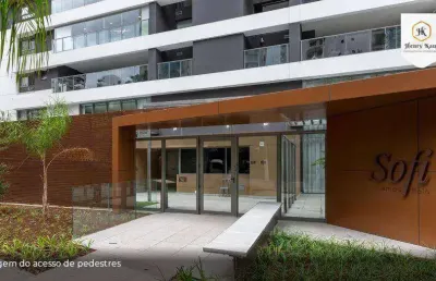 Apartamento com 3 suítes e 2 vagas à venda, 143 m² por r$ 2.700.000 - campo belo - são paulo/sp