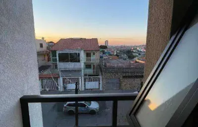 Sobrado com 2 suítes e 3 vagas à venda, 111 m² por r$ 700.000 - jardim brasília - são paulo/sp
