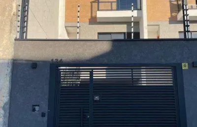 Sobrado com 2 suítes e 3 vagas à venda, 110 m² por r$ 675.000 - jardim brasília - são paulo/sp