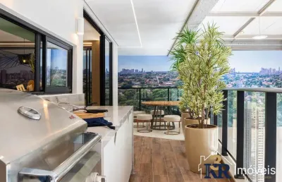 Apartamento com 3 quartos à venda na rua 1141, 1, setor marista, goiânia por r$ 2.099.000