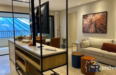 Apartamento com 3 quartos à venda na rua camilo flamarion, 1, serrinha, goiânia por r$ 770.874