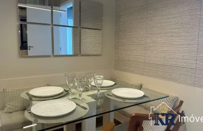 Apartamento com 2 quartos à venda na avenida rps 1, 1, residencial porto seguro, goiânia por r$ 260.000