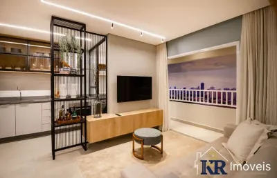 Apartamento com 2 quartos à venda na c-155 e c-135 qd 532 lt 11, 1, jardim américa, goiânia por r$ 550.000