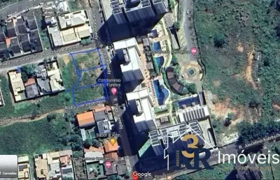 Terreno à venda na presidente kennedy, 2, bandeirante, caldas novas por r$ 900.000