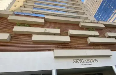 Apartamento com 4 quartos à venda na avenida deputado jamel cecílio, 22, jardim goiás, goiânia por r$ 1.800.000